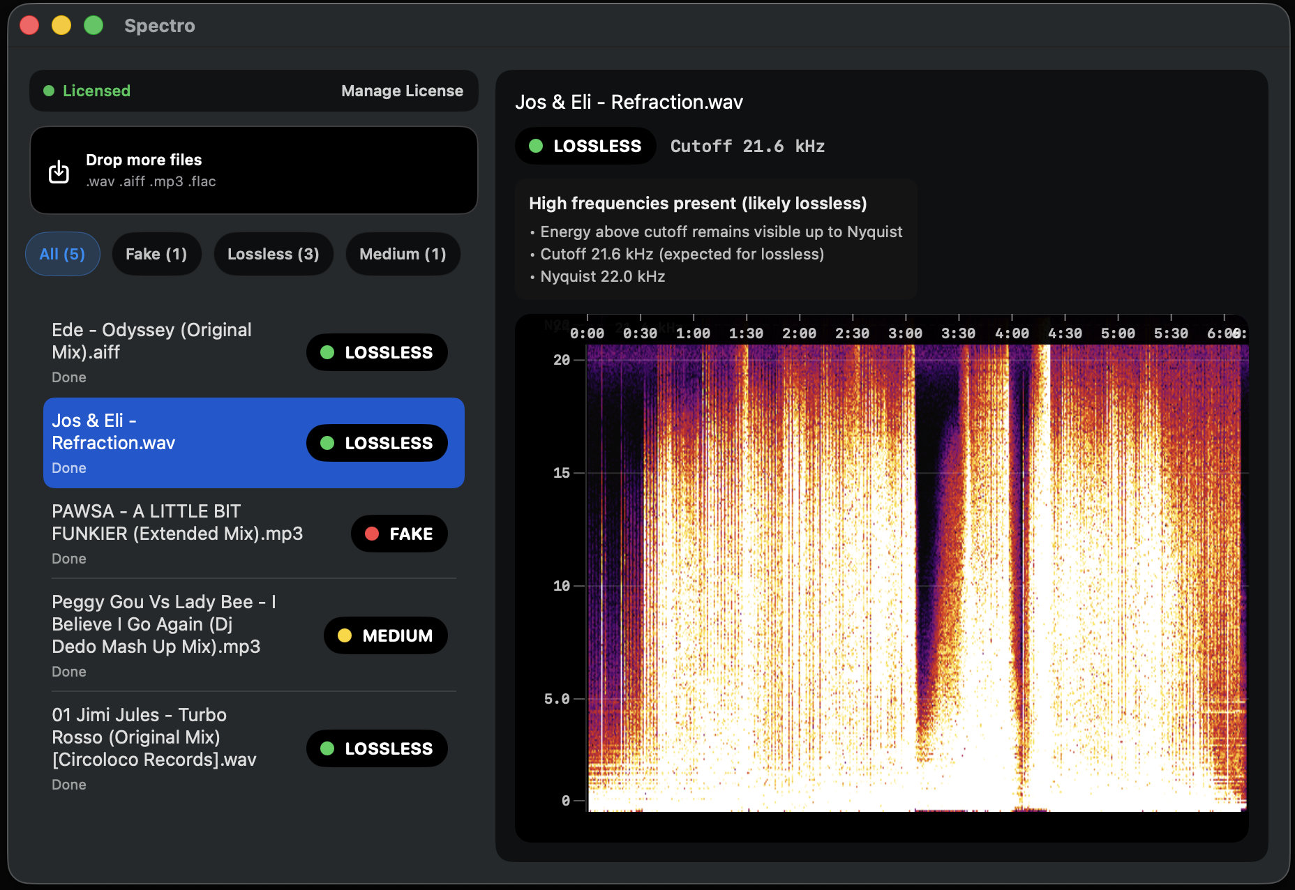 FLAC vs WAV vs AIFF for DJs: Which Format Should You Use?