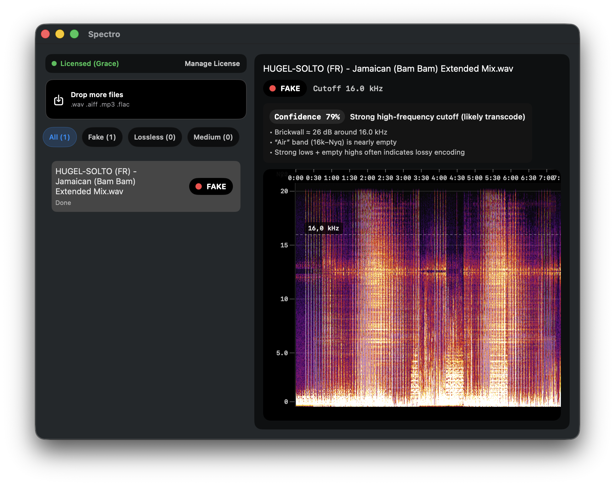Why Your Lossless File Is Being Flagged as Fake (And When It's a False Positive)