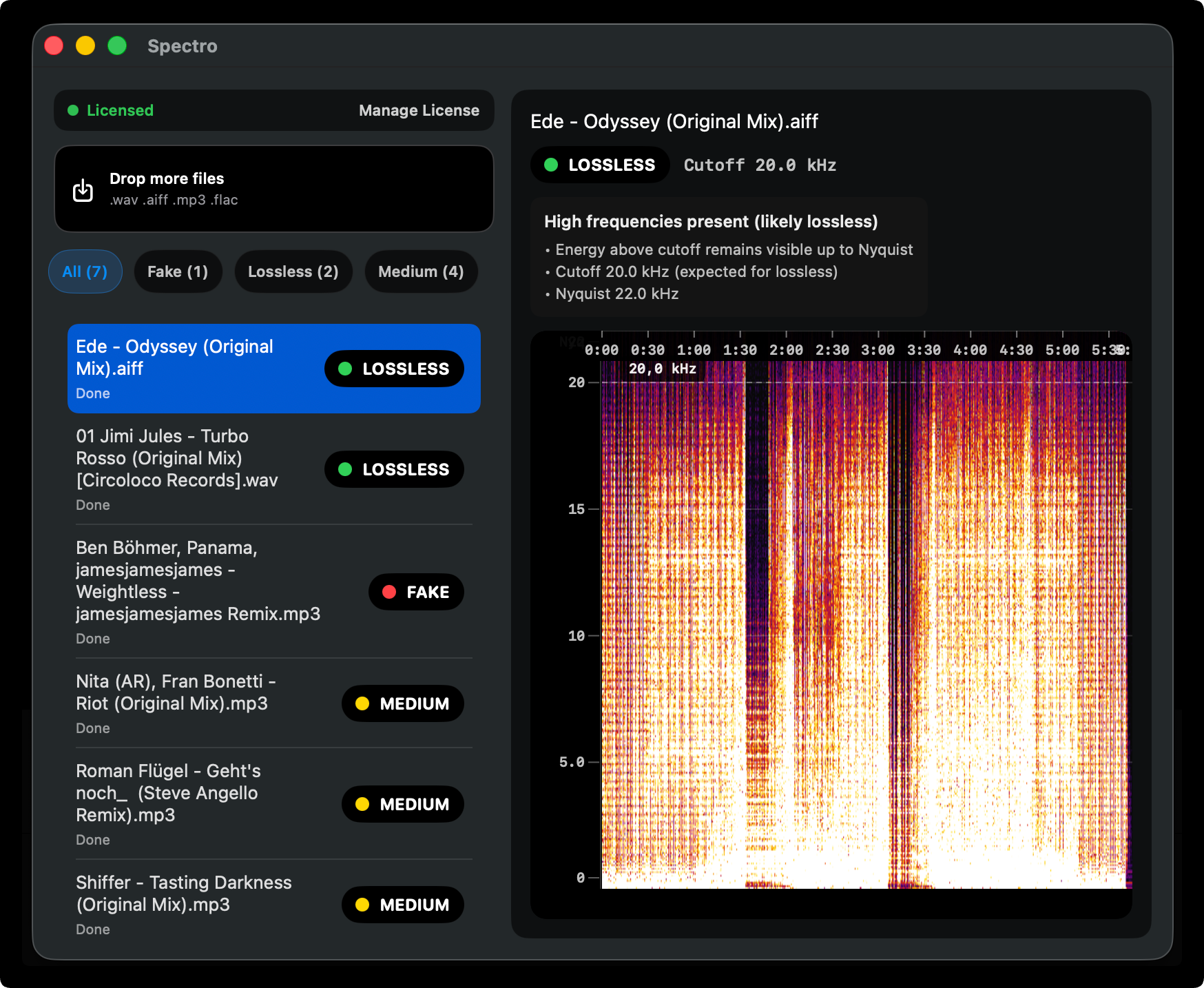What Is Fake Lossless Audio? A Guide for DJs