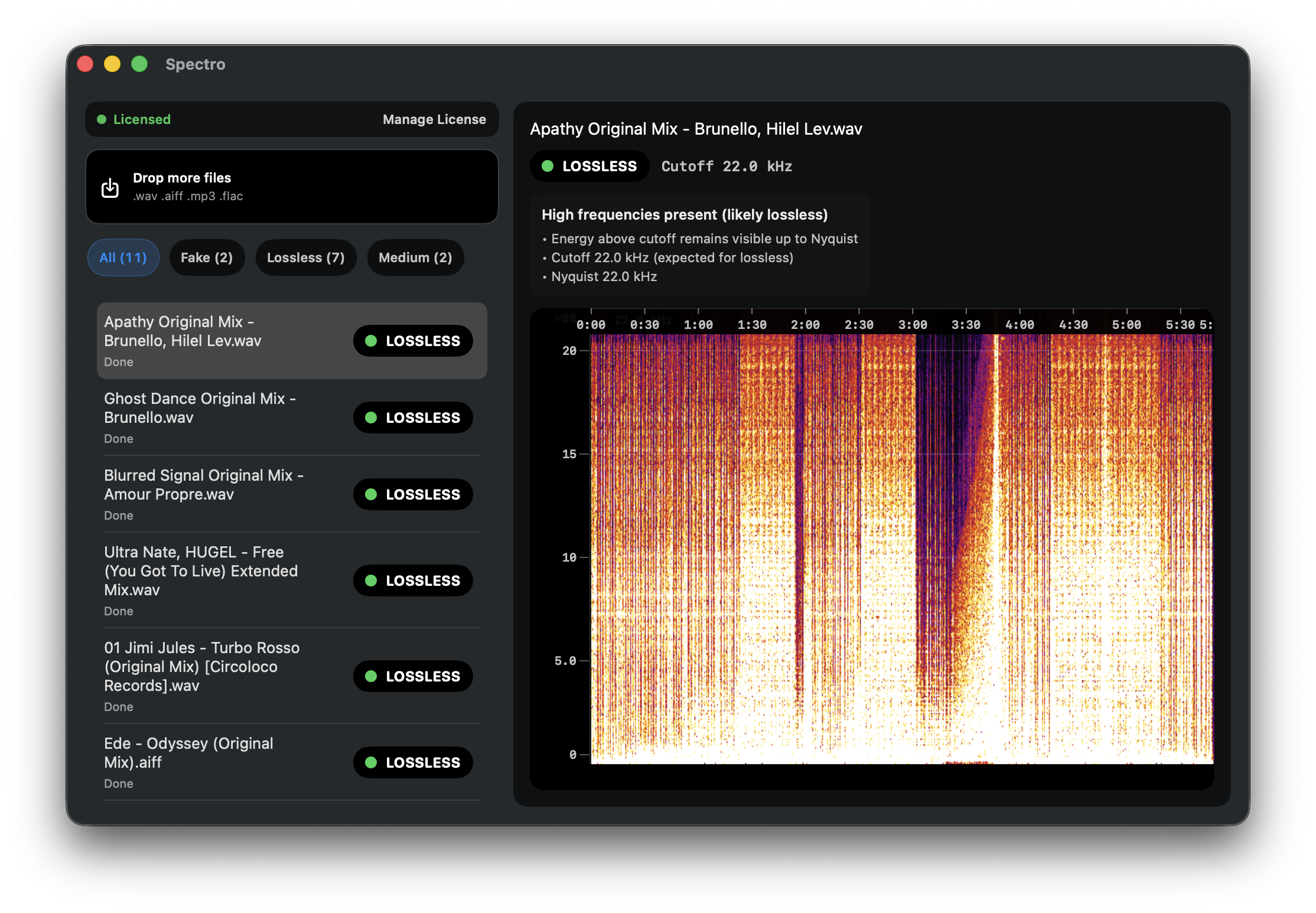 How to Audit Your DJ Library for Fake Lossless Audio
